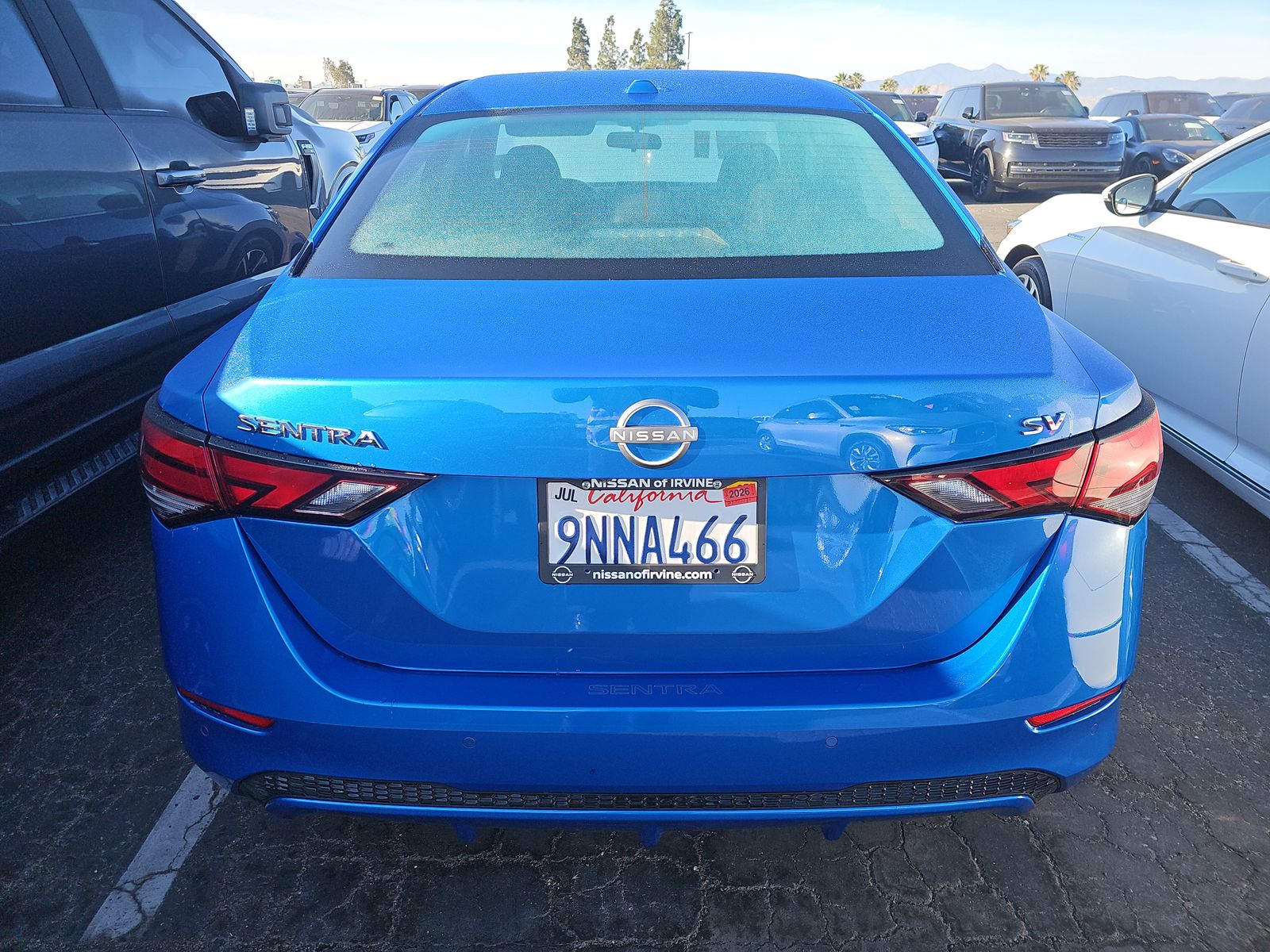 NISSAN SENTRA - 6