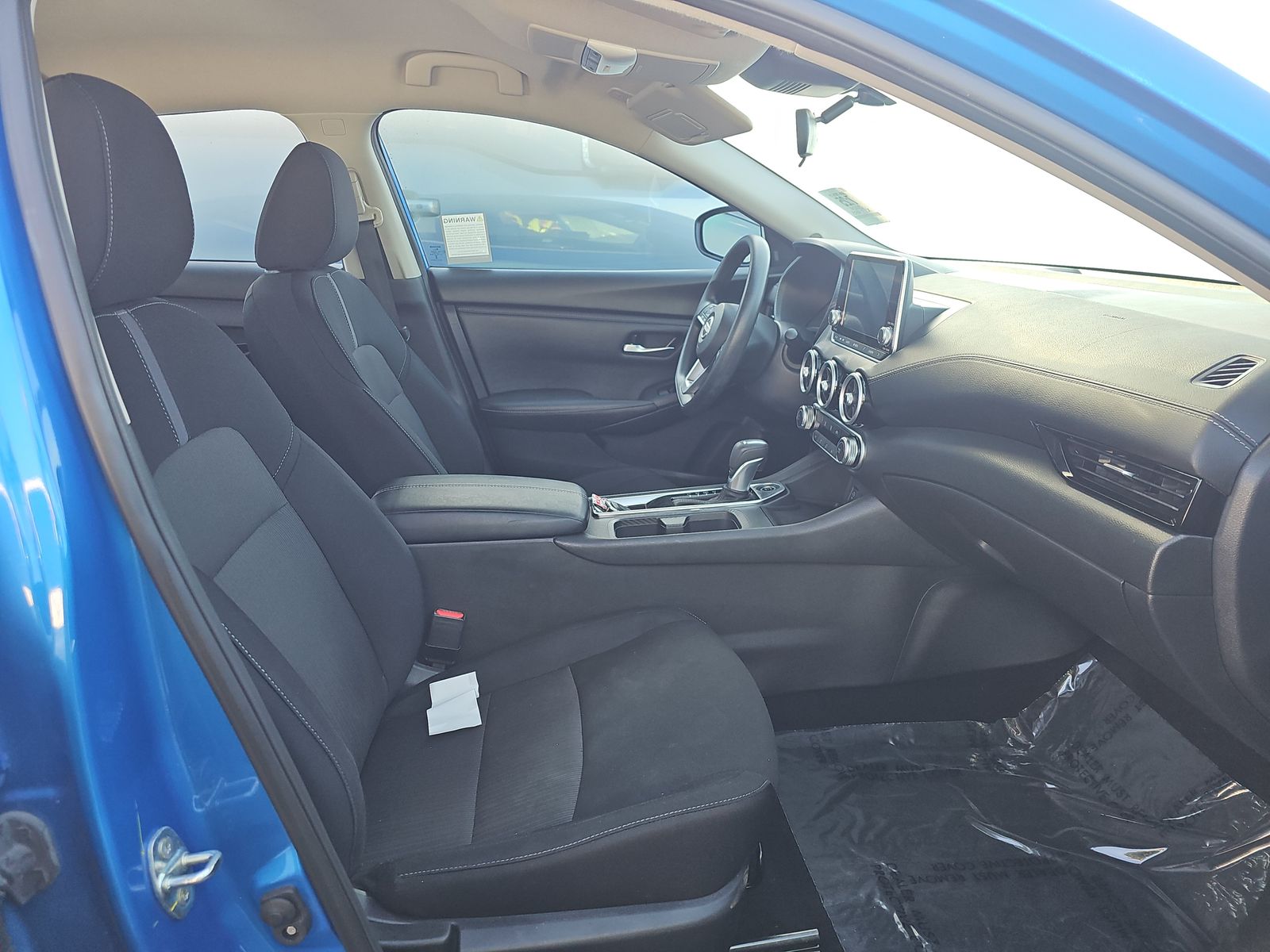 NISSAN SENTRA - 9
