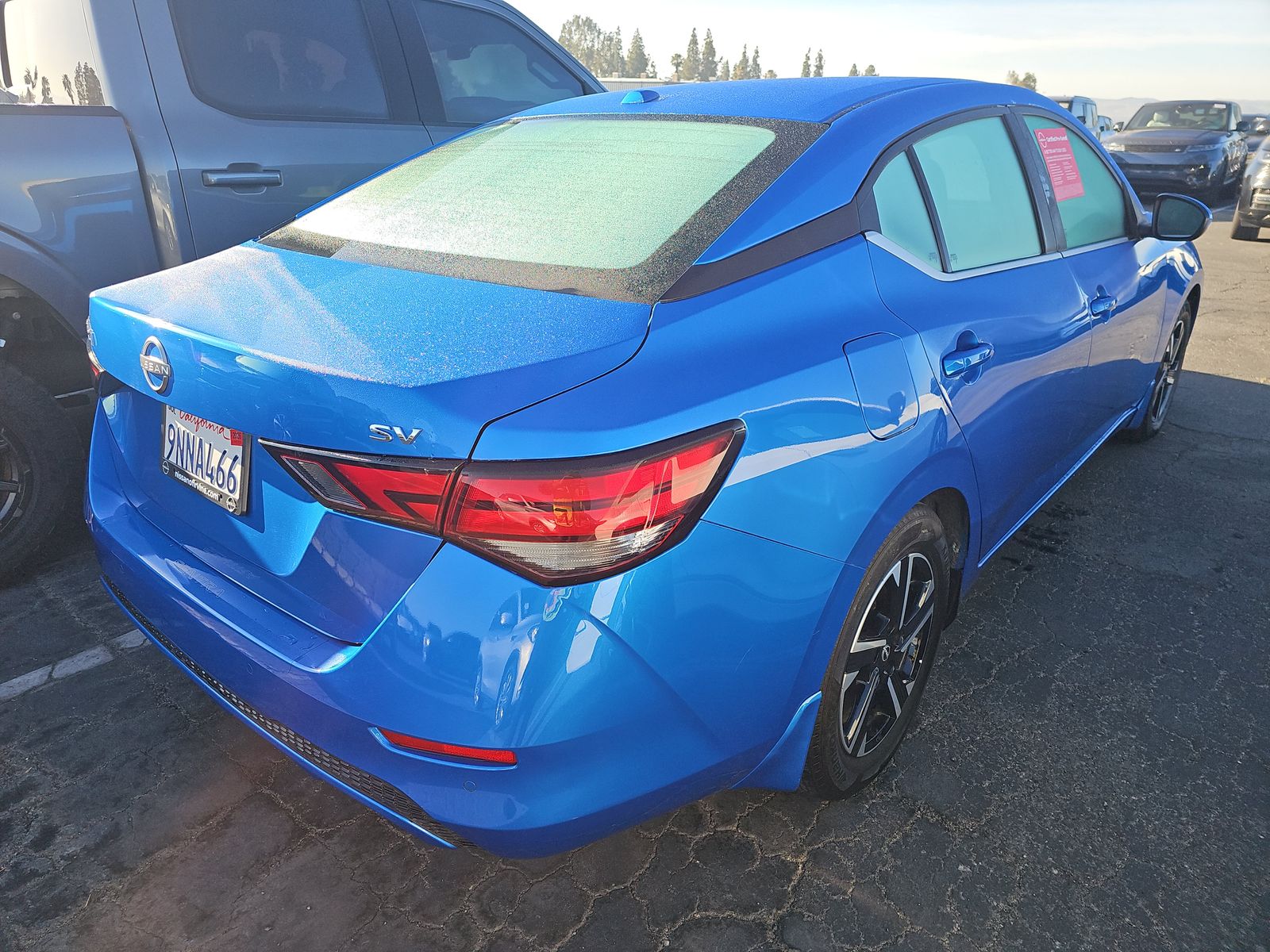NISSAN SENTRA - 5