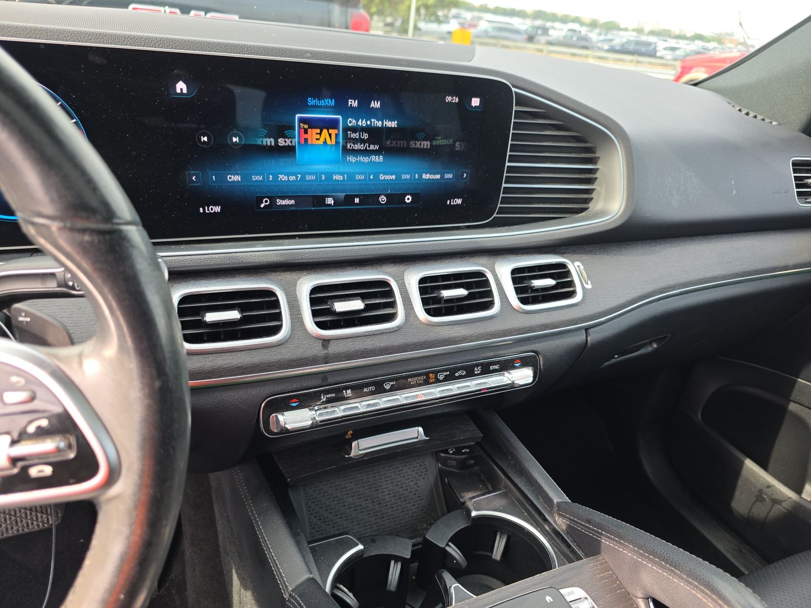 2020 Mercedes-Benz GLE GLE 350 AWD