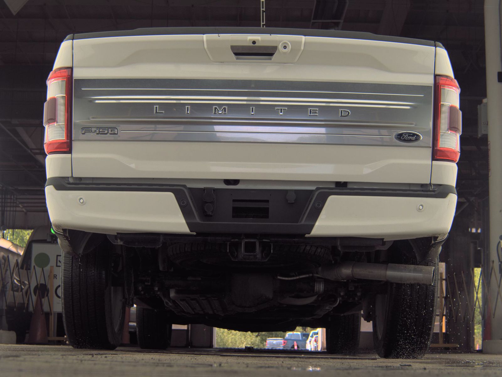 FORD F-150 - 8