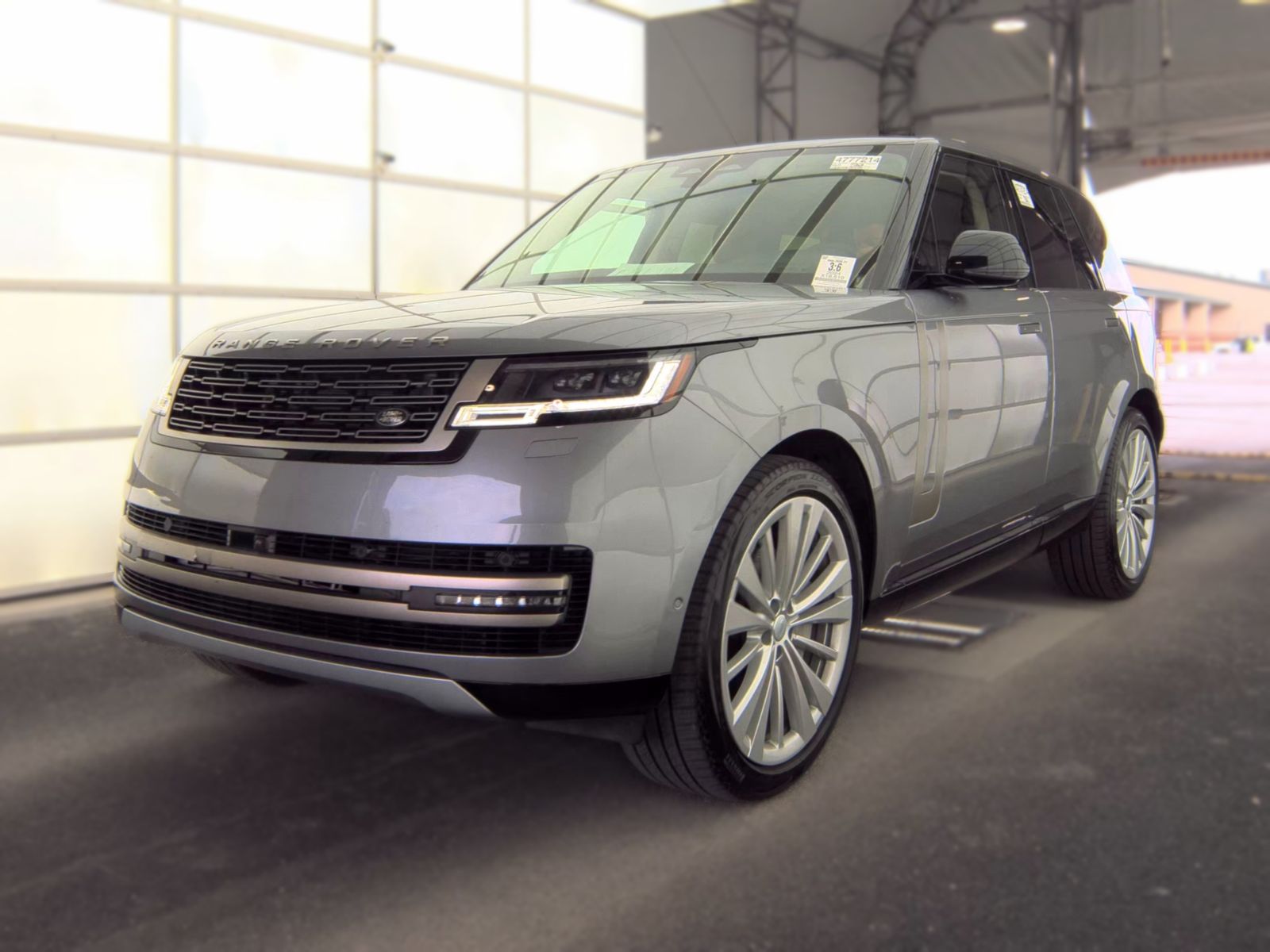 LAND ROVER RANGE ROVER - 1