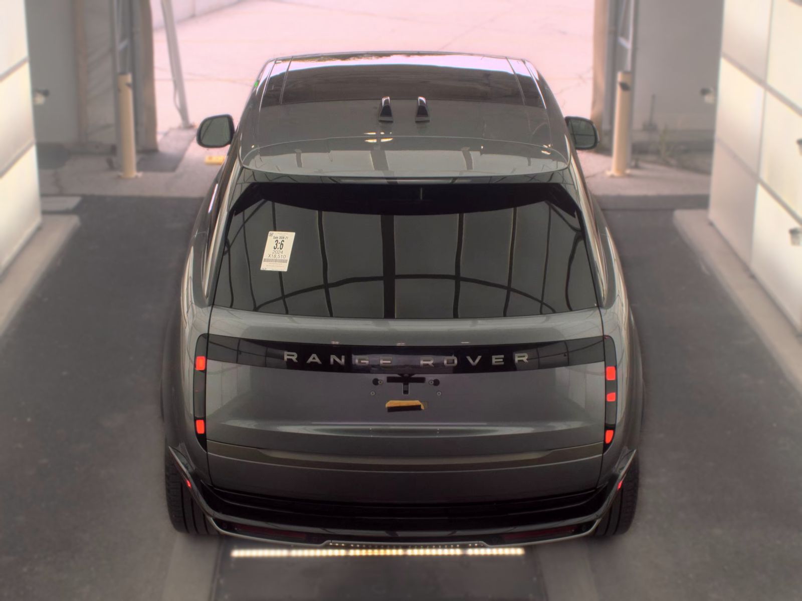 LAND ROVER RANGE ROVER - 7