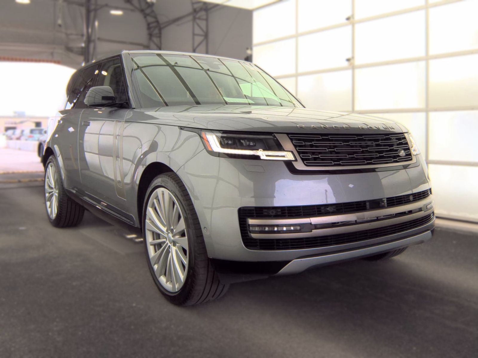 LAND ROVER RANGE ROVER - 5