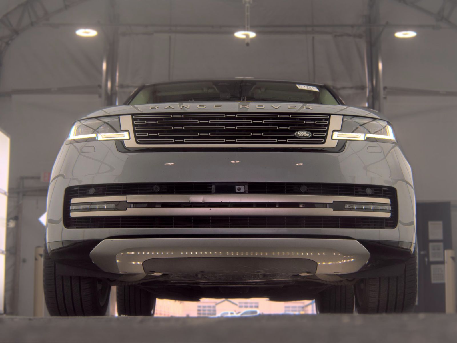 LAND ROVER RANGE ROVER - 4