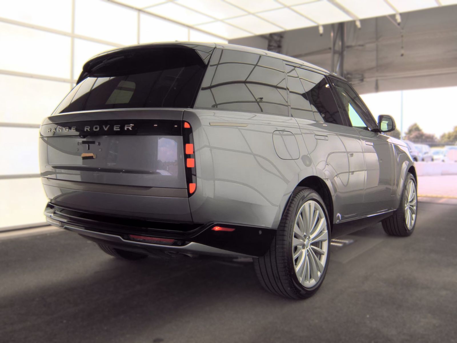 LAND ROVER RANGE ROVER - 6