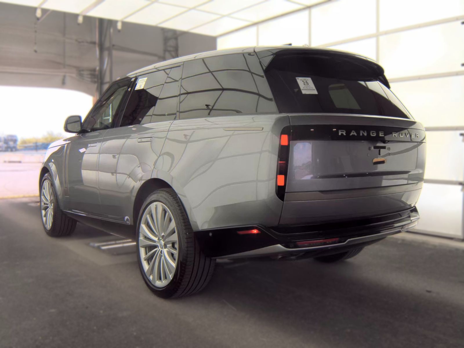LAND ROVER RANGE ROVER - 9