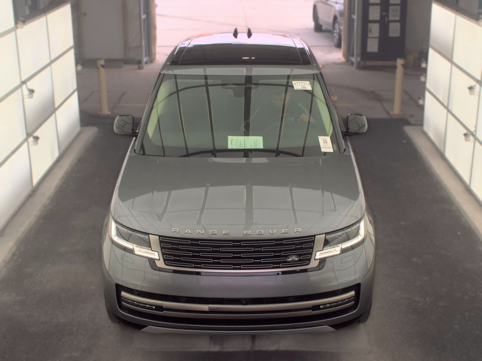 LAND ROVER RANGE ROVER - 3