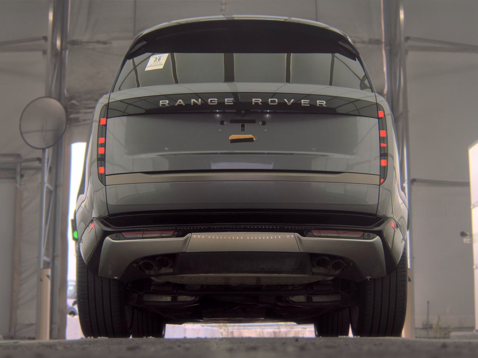 LAND ROVER RANGE ROVER - 8