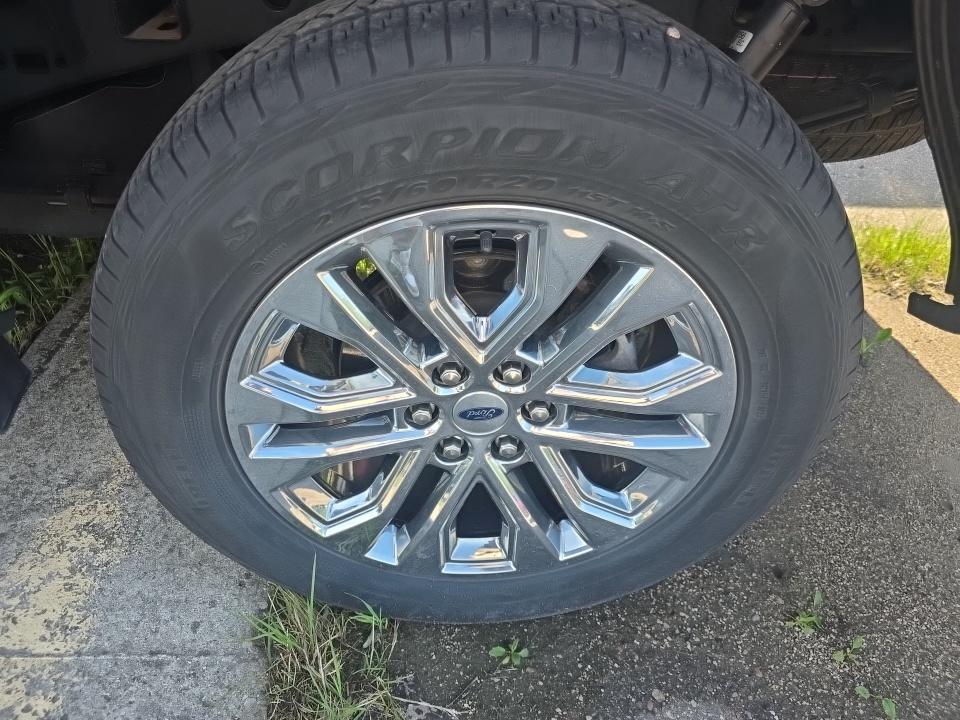 2024 Ford F-150 Hybrid XLT AWD