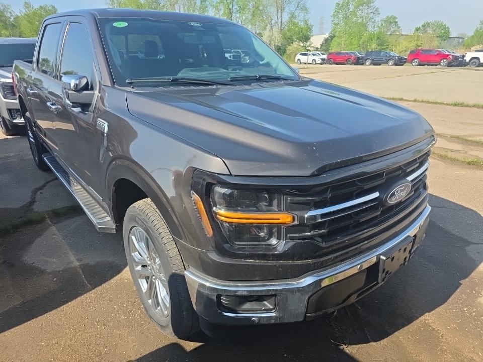 2024 Ford F-150 Hybrid XLT AWD