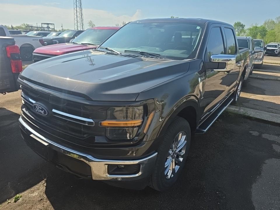 2024 Ford F-150 Hybrid XLT AWD