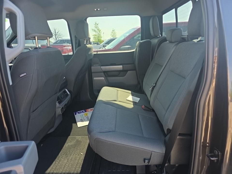 2024 Ford F-150 Hybrid XLT AWD