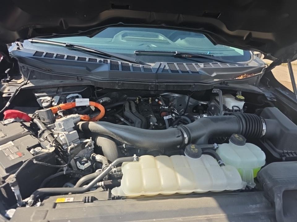 2024 Ford F-150 Hybrid XLT AWD