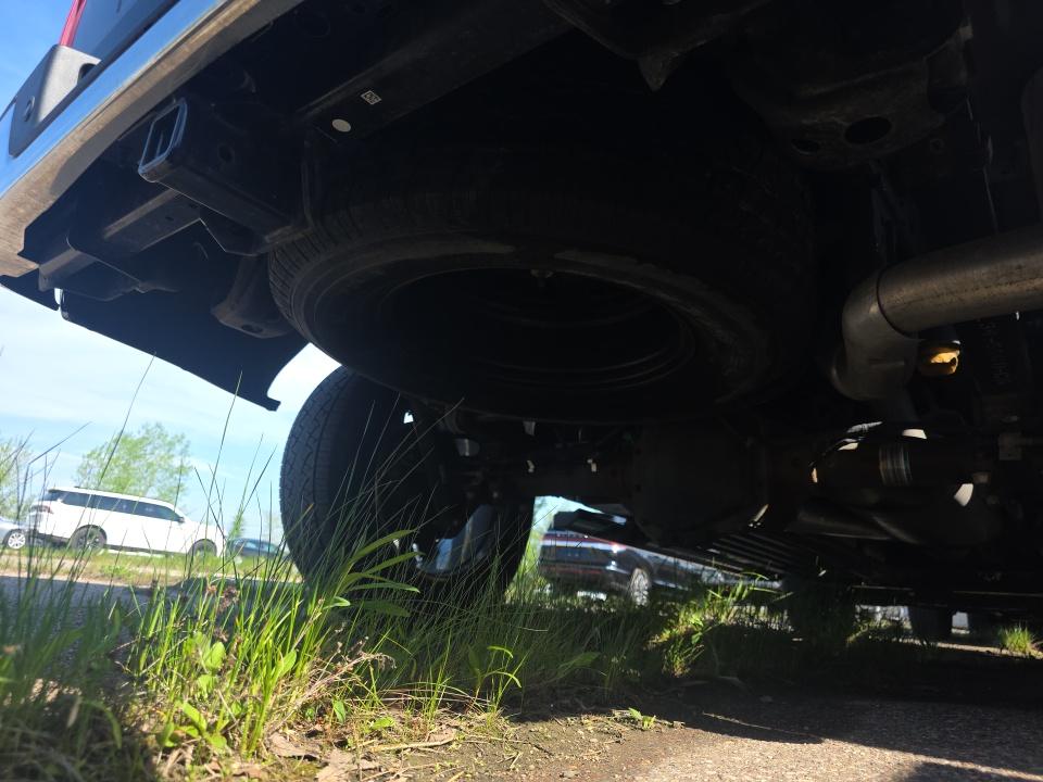 2024 Ford F-150 Hybrid XLT AWD