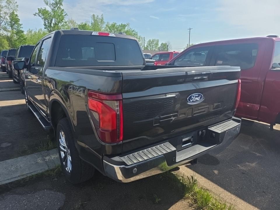2024 Ford F-150 Hybrid XLT AWD