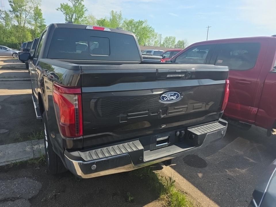 2024 Ford F-150 Hybrid XLT AWD