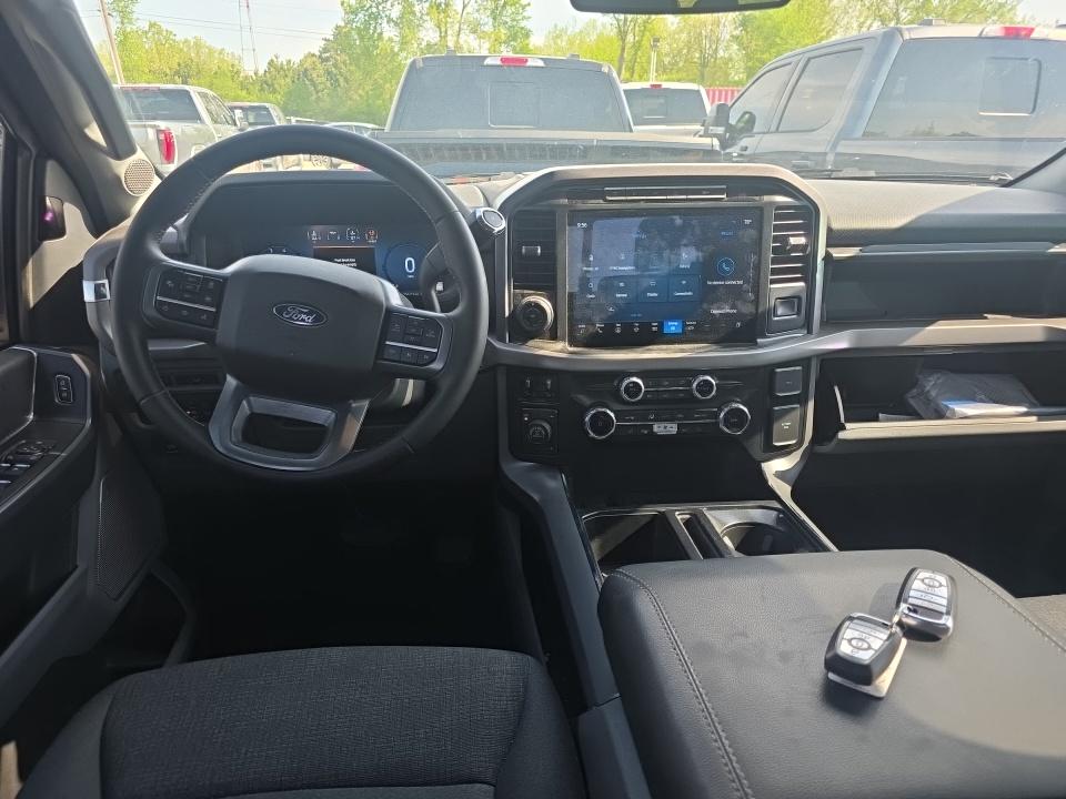 2024 Ford F-150 Hybrid XLT AWD