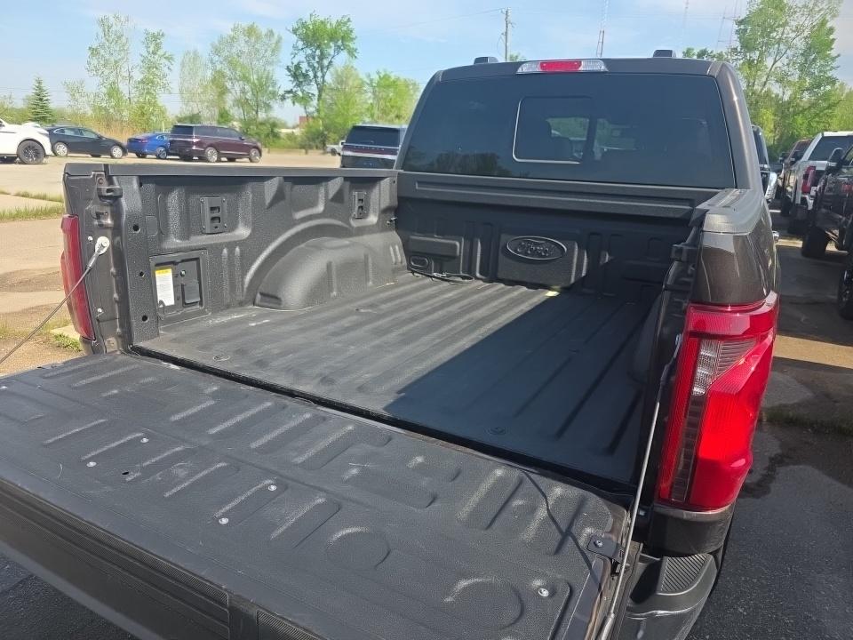 2024 Ford F-150 Hybrid XLT AWD