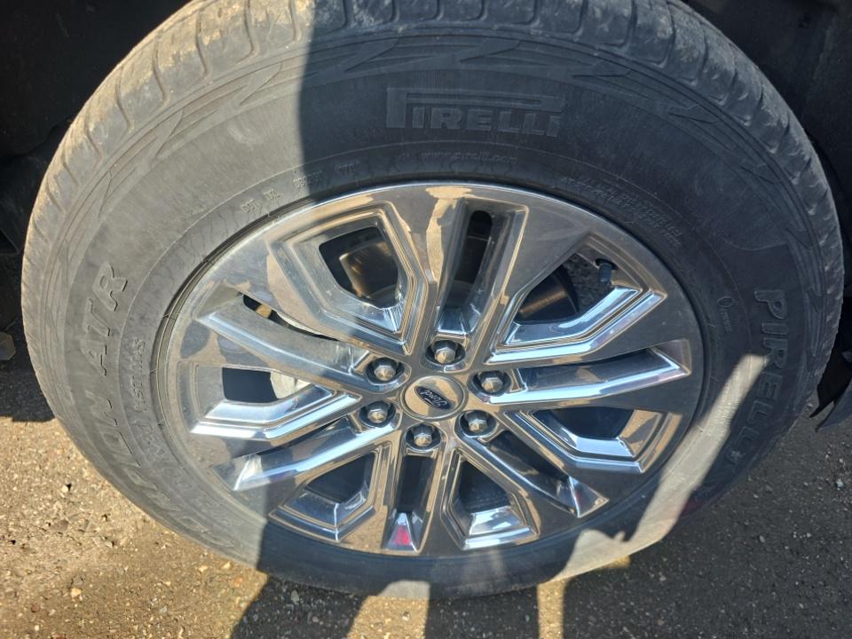 2024 Ford F-150 Hybrid XLT AWD