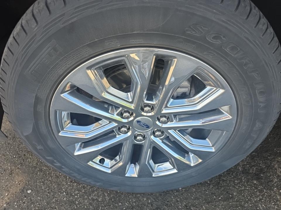 2024 Ford F-150 Hybrid XLT AWD
