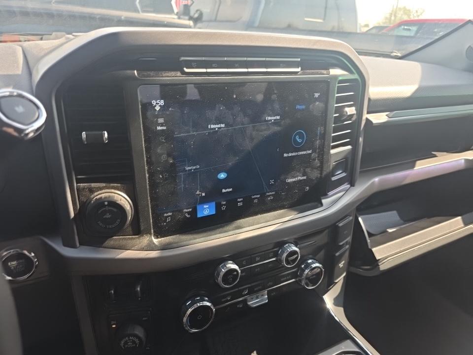 2024 Ford F-150 Hybrid XLT AWD