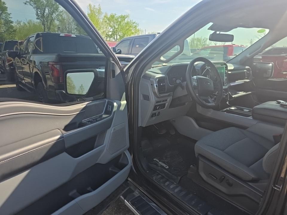 2024 Ford F-150 Hybrid XLT AWD