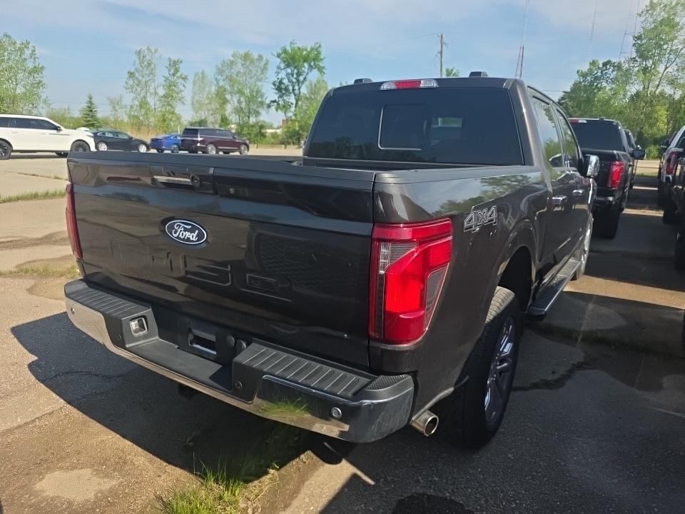 2024 Ford F-150 Hybrid XLT AWD