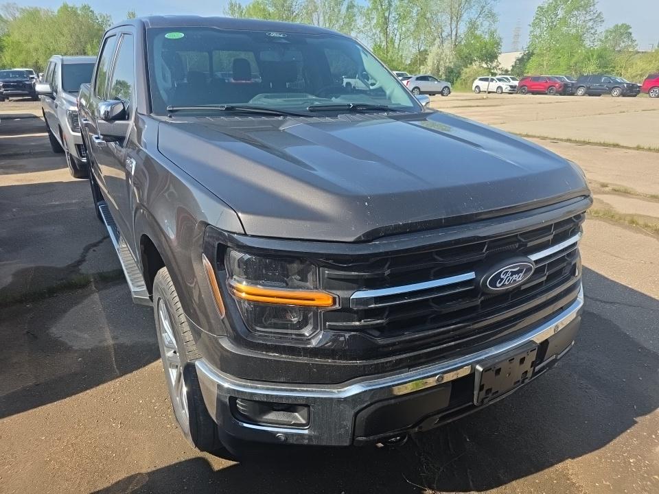 2024 Ford F-150 Hybrid XLT AWD