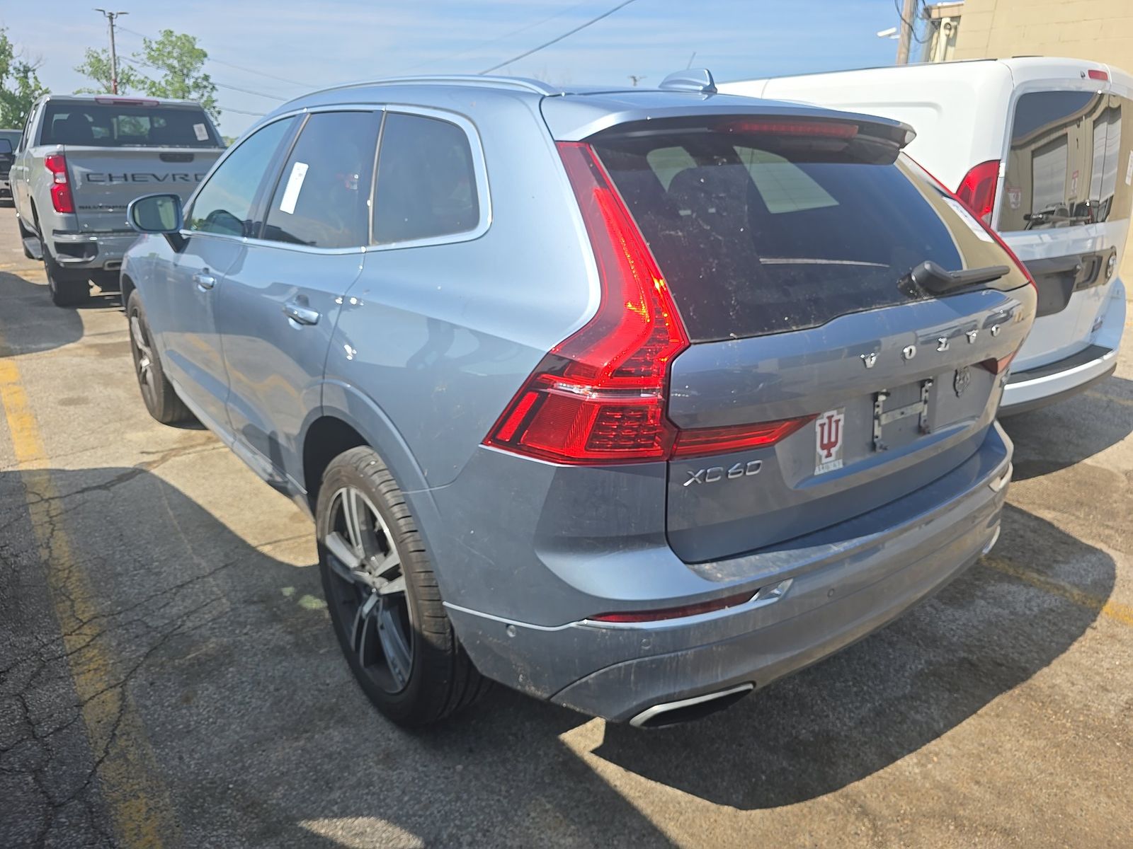 2018 Volvo XC60 T6 Inscription AWD