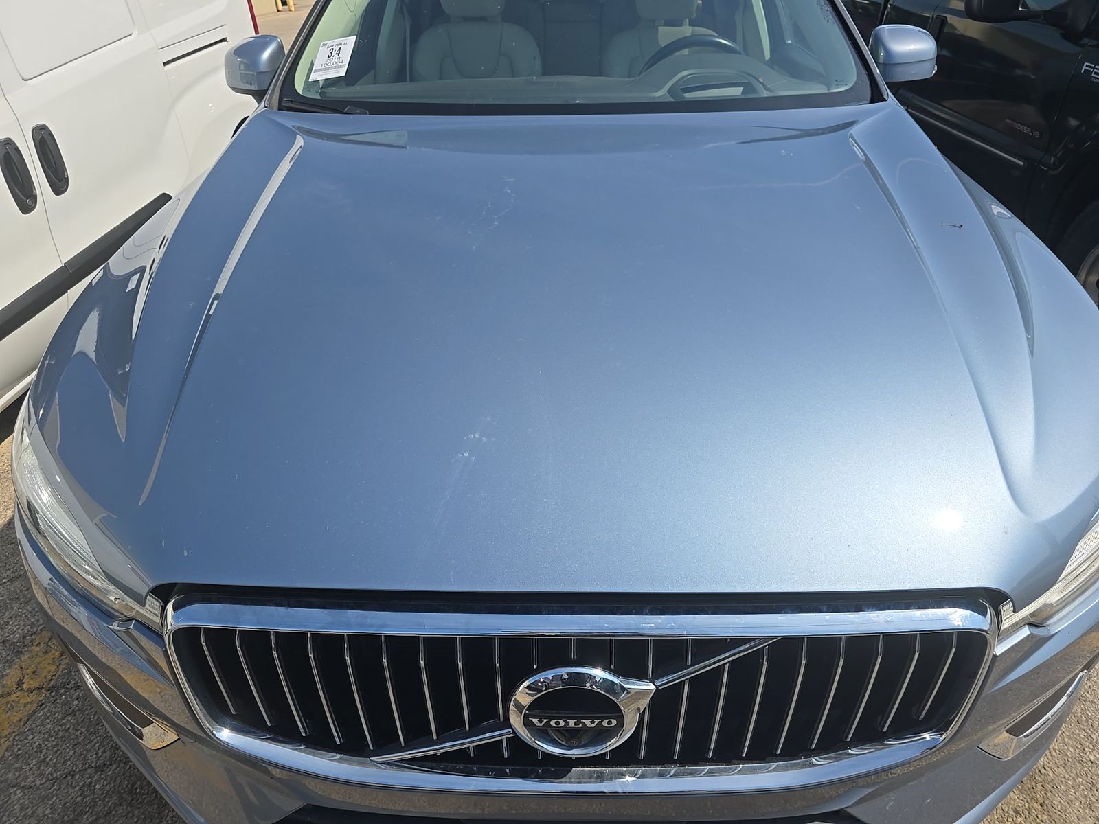 2018 Volvo XC60 T6 Inscription AWD