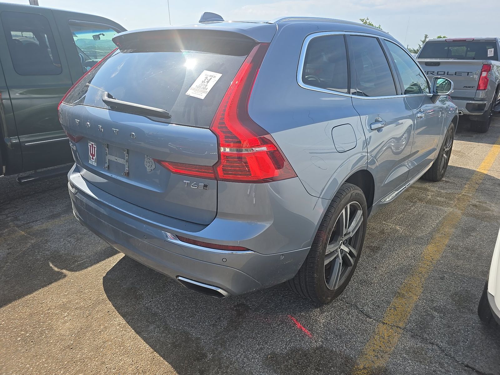 2018 Volvo XC60 T6 Inscription AWD