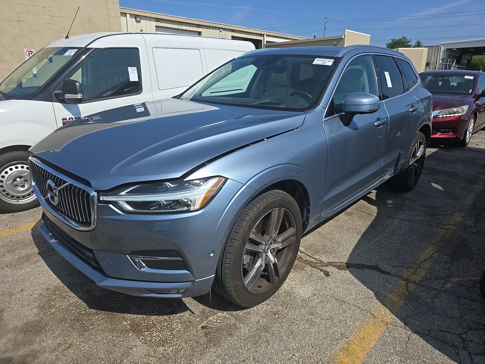 2018 Volvo XC60 T6 Inscription AWD