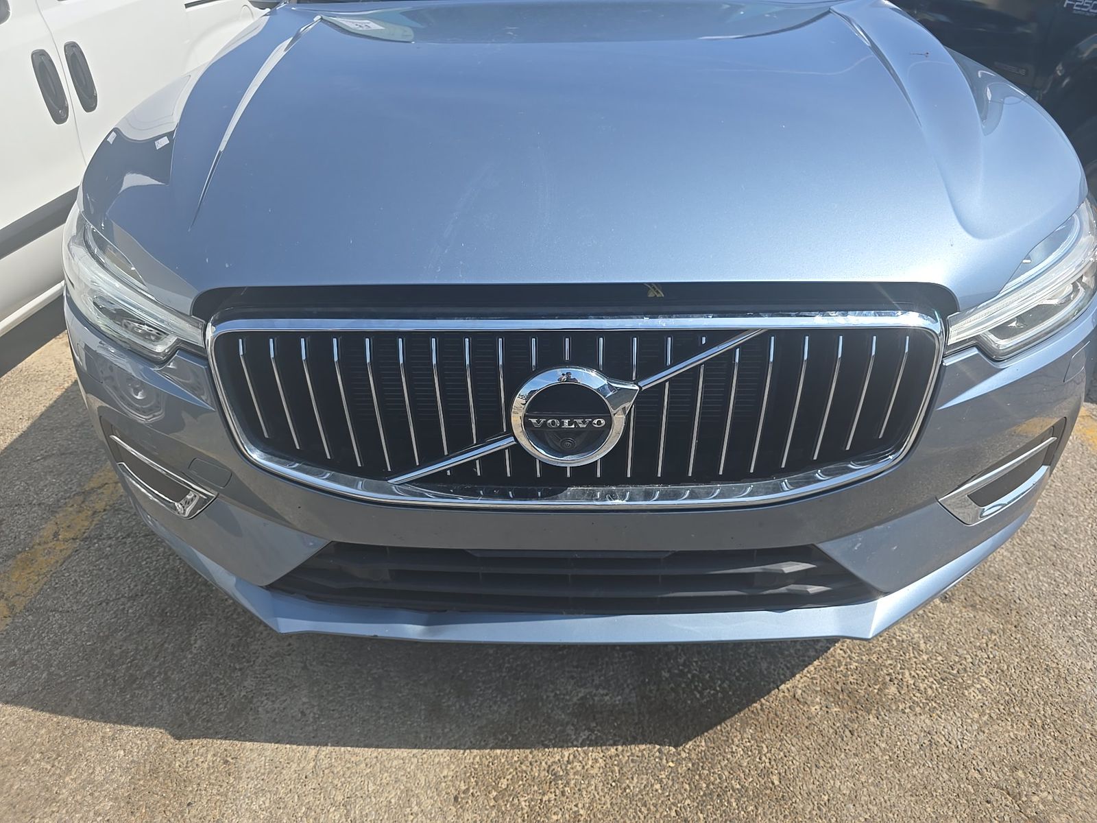 2018 Volvo XC60 T6 Inscription AWD