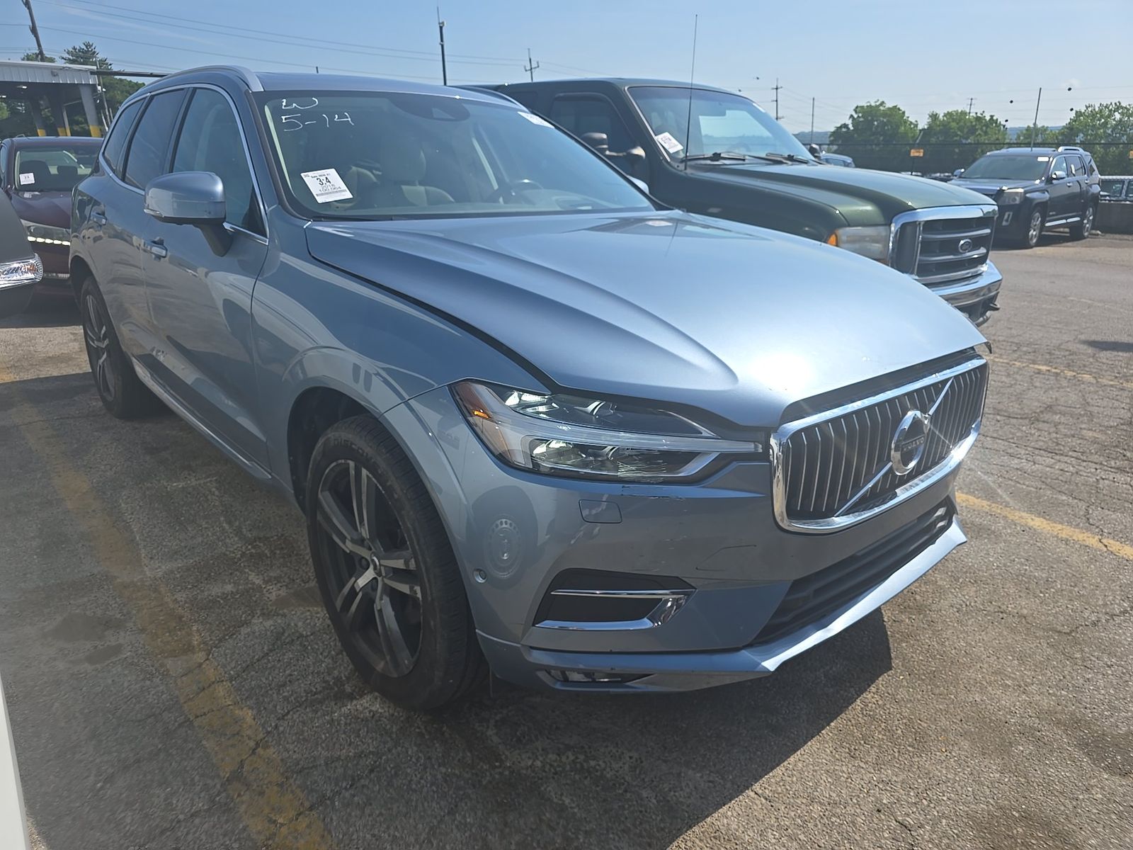 2018 Volvo XC60 T6 Inscription AWD