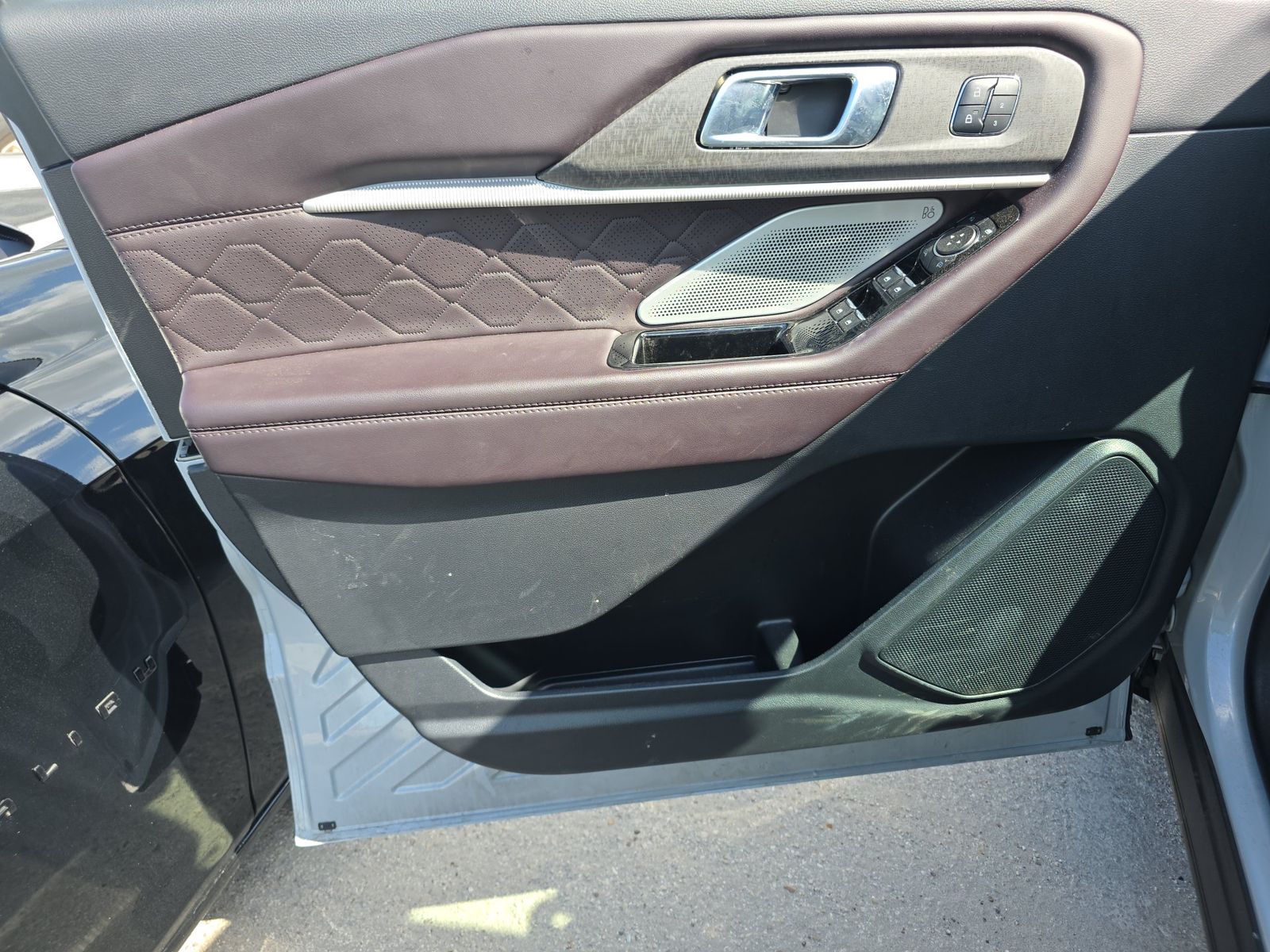 2025 Ford Explorer Platinum AWD