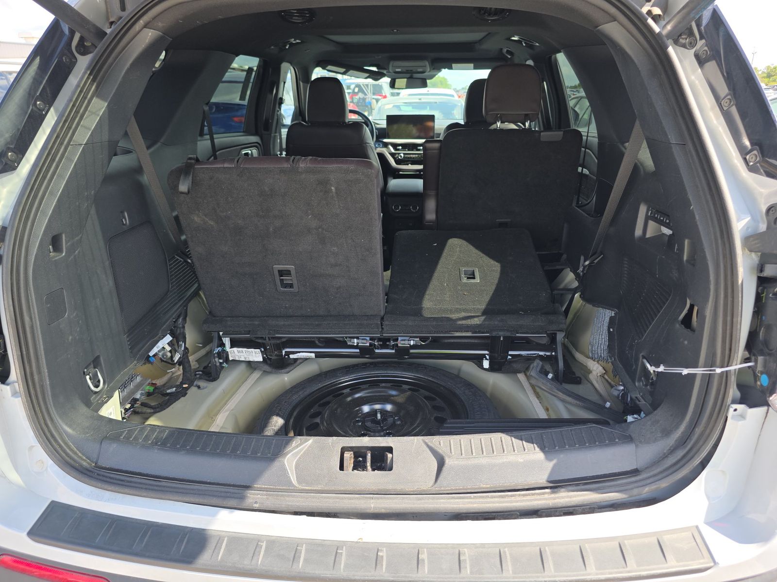 2025 Ford Explorer Platinum AWD