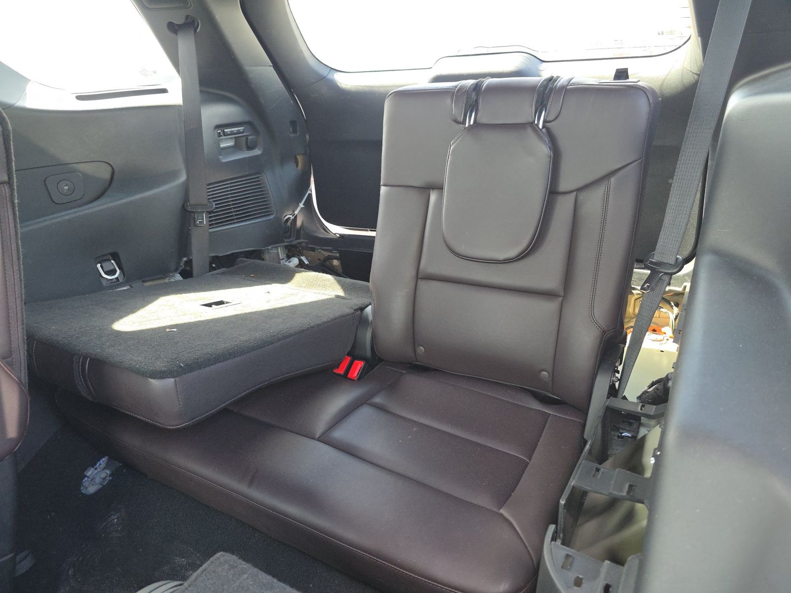 2025 Ford Explorer Platinum AWD