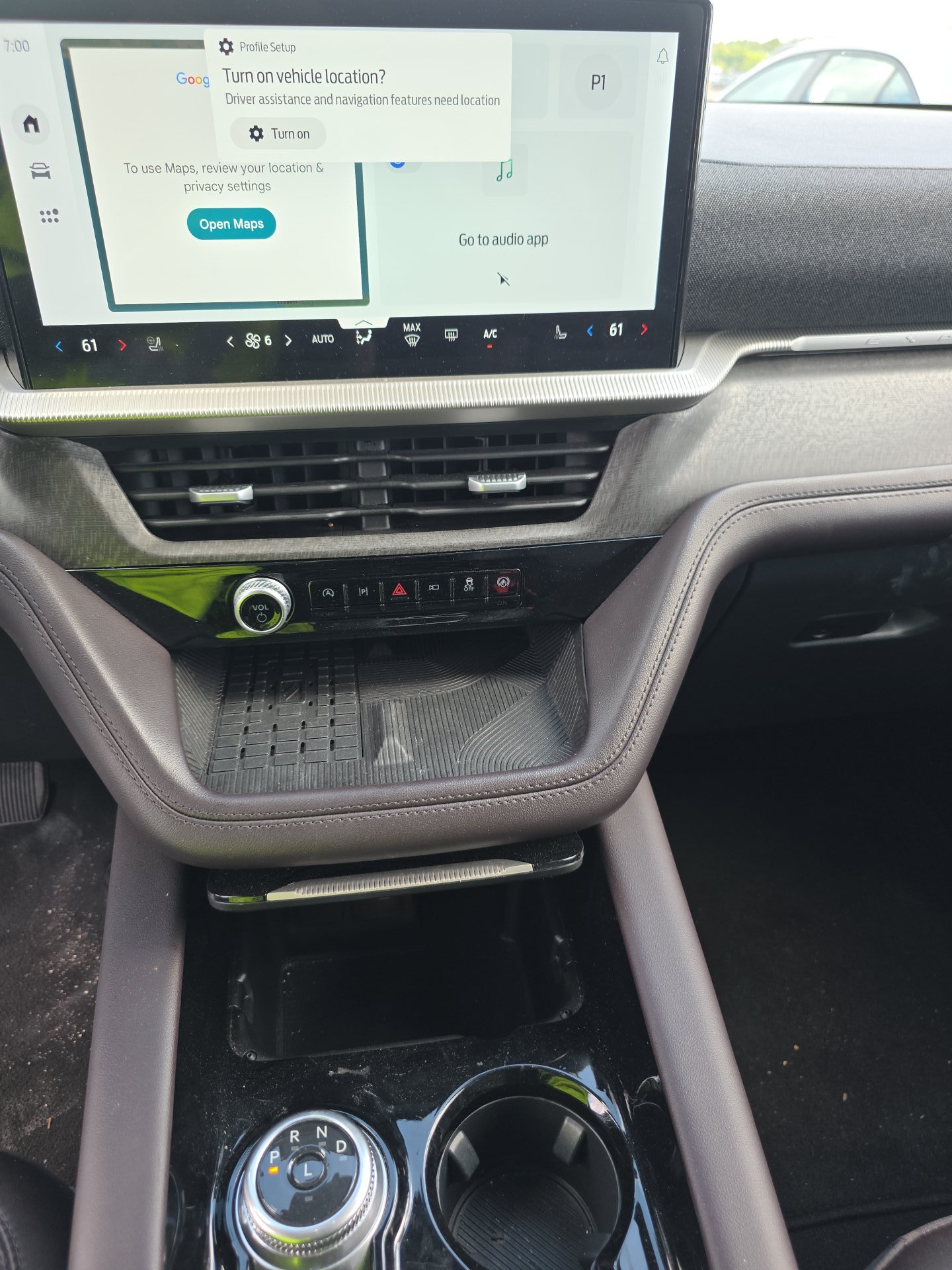 2025 Ford Explorer Platinum AWD
