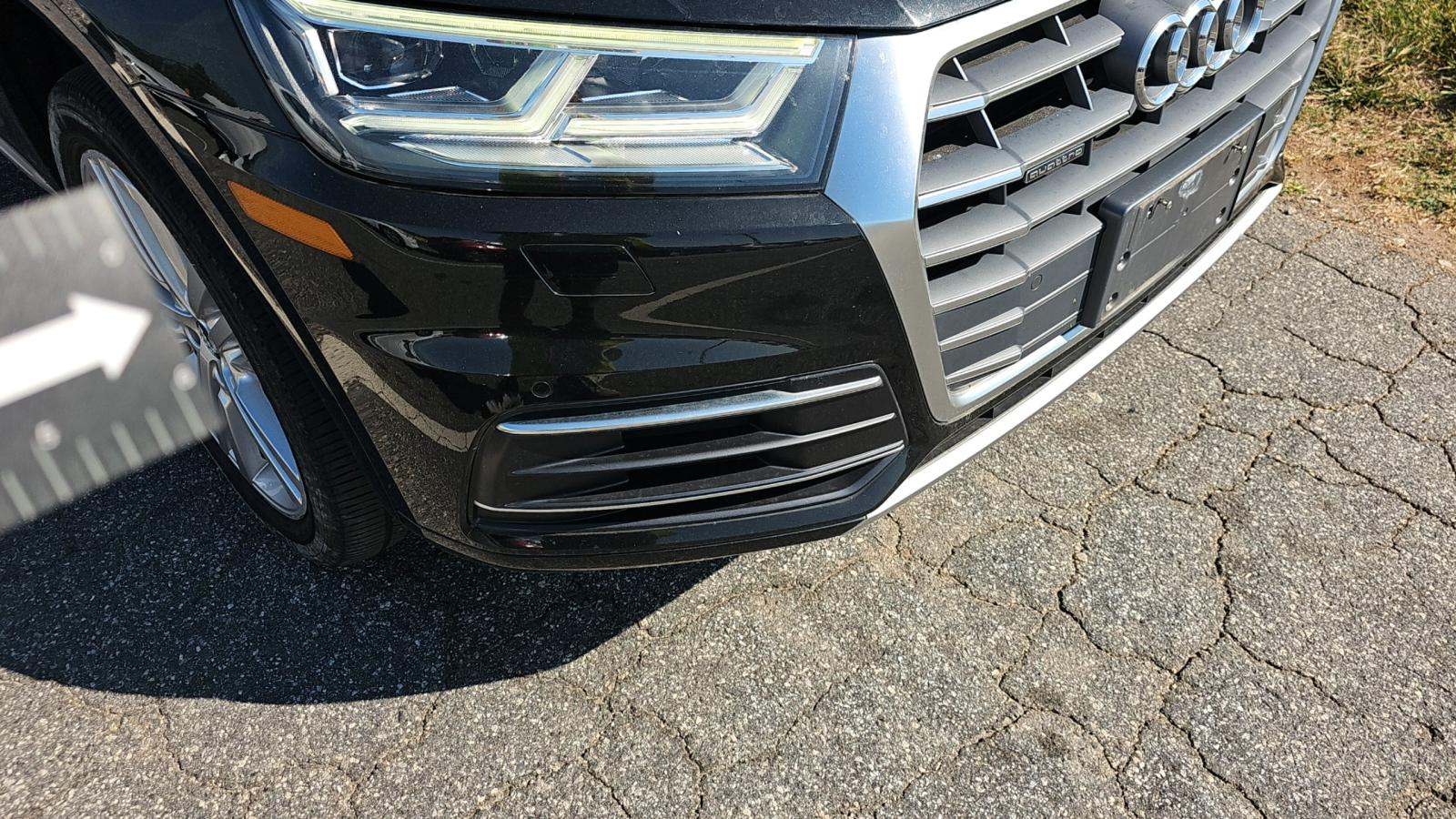 2018 Audi Q5 Premium Plus AWD