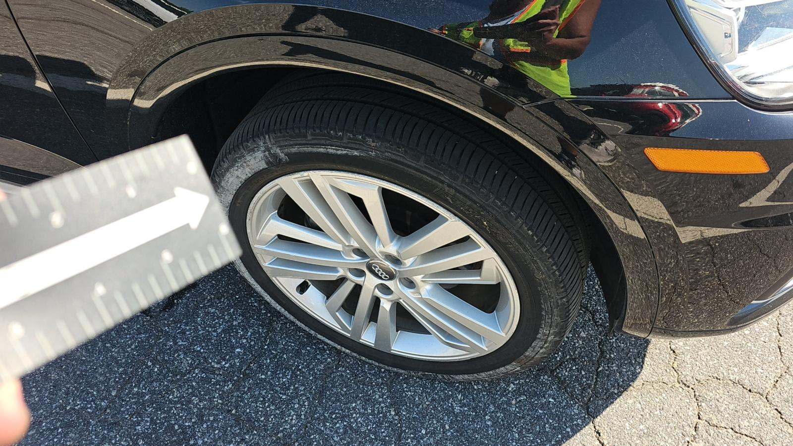 2018 Audi Q5 Premium Plus AWD