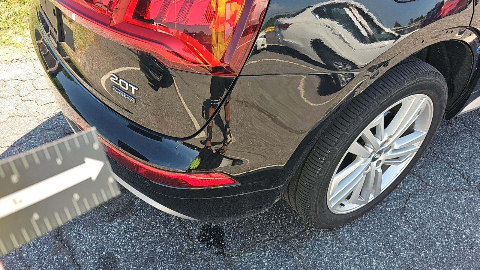 2018 Audi Q5 Premium Plus AWD