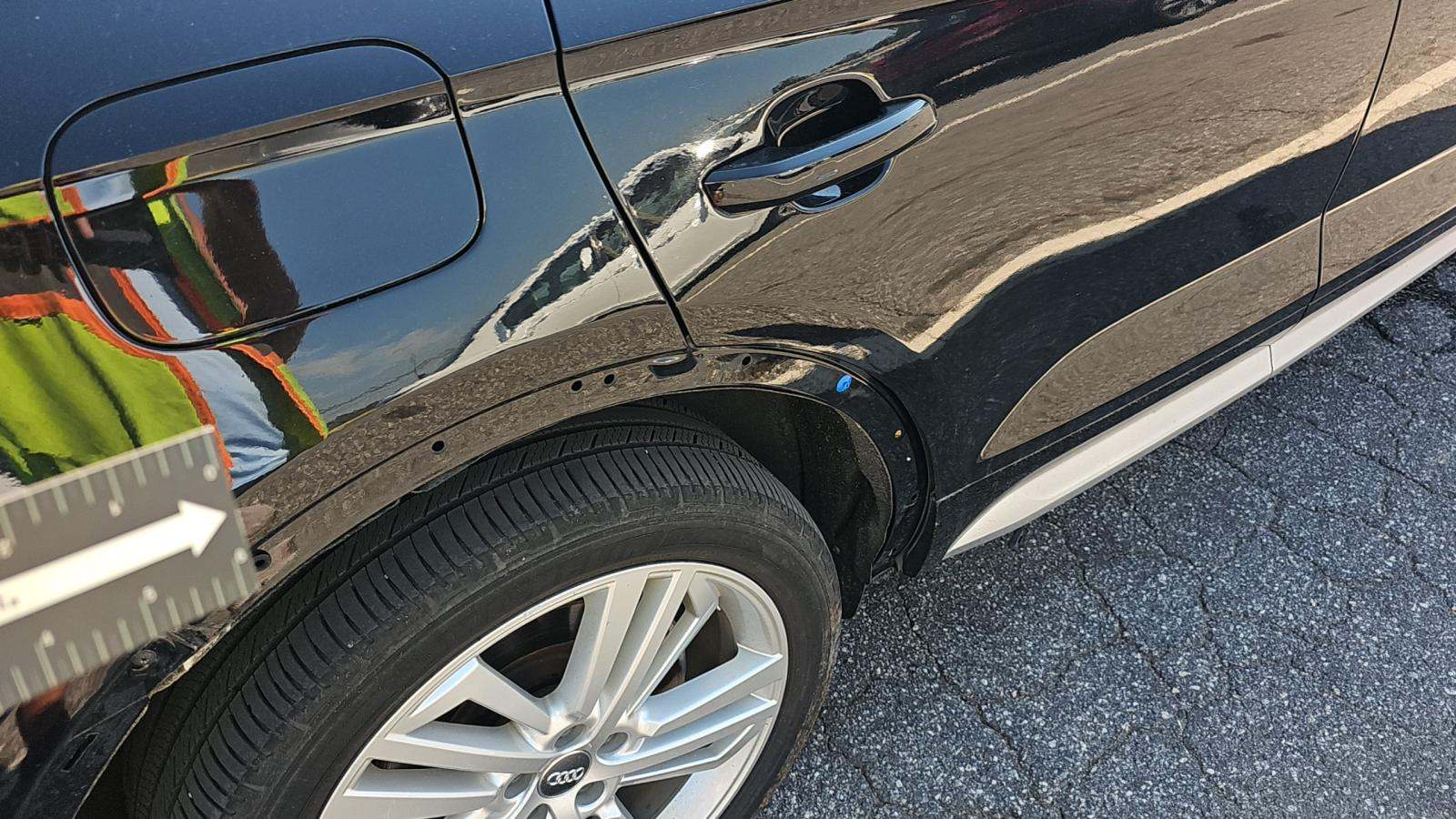 2018 Audi Q5 Premium Plus AWD