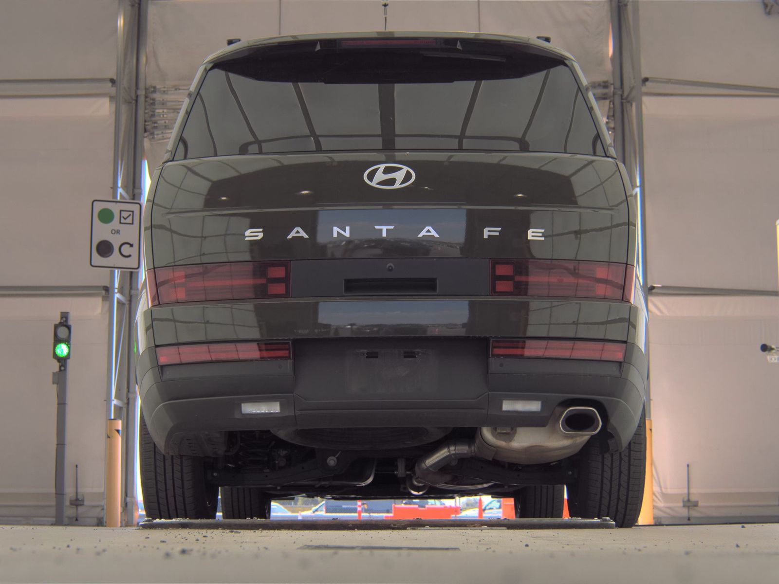 2024 Hyundai Santa Fe SEL FWD