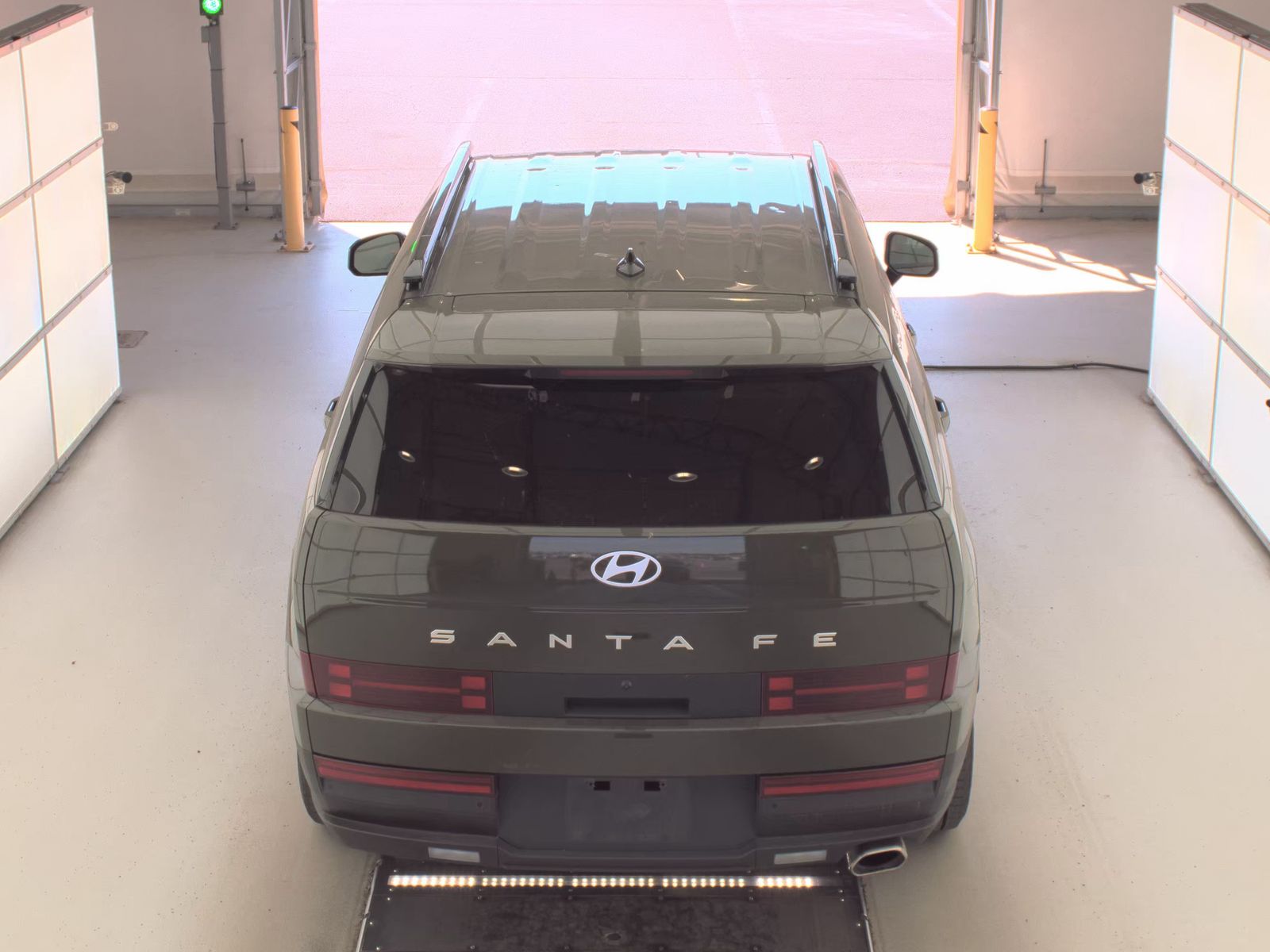 2024 Hyundai Santa Fe SEL FWD
