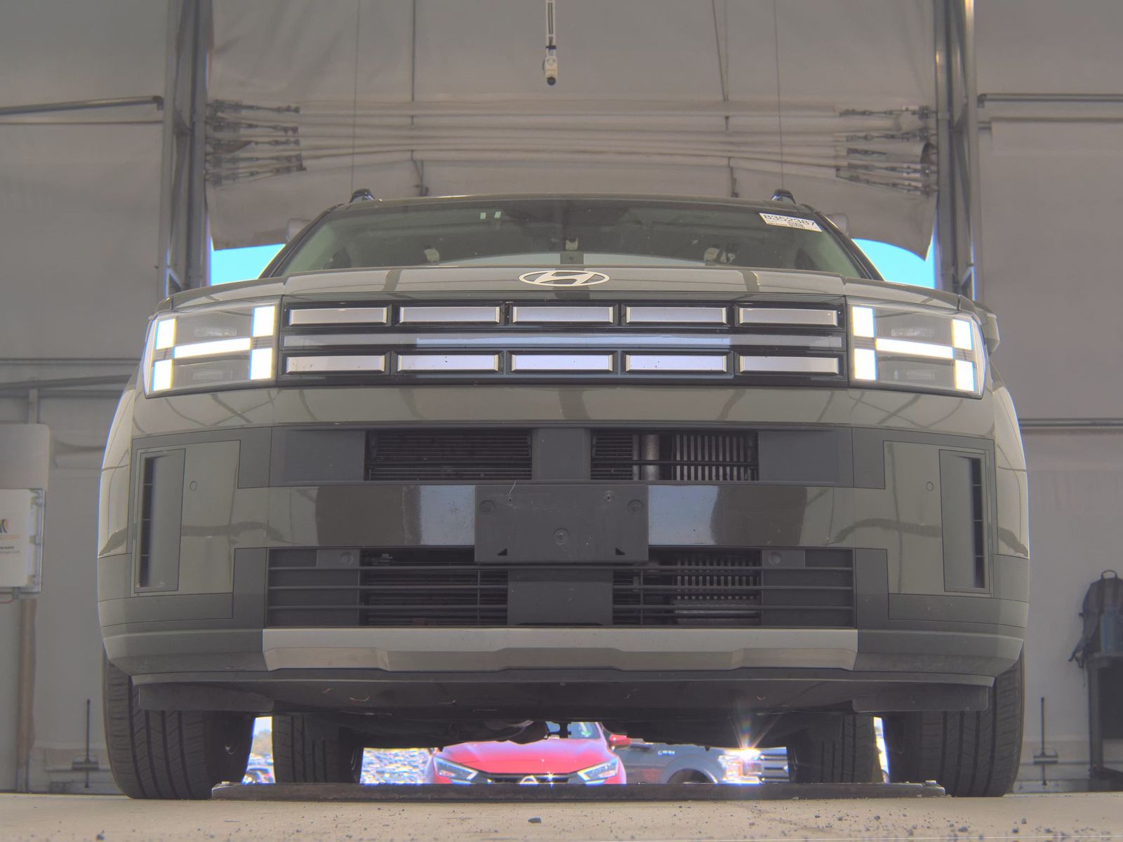 2024 Hyundai Santa Fe SEL FWD