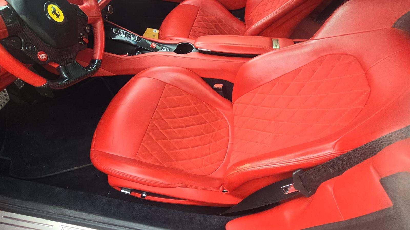 2017 Ferrari California T RWD