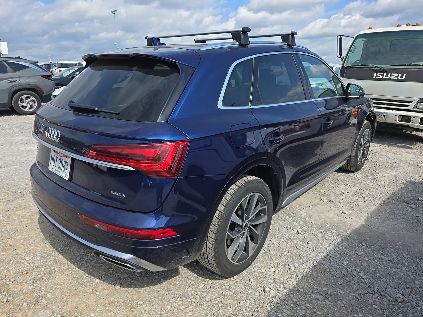 2024 Audi Q5 S line Premium Plus AWD