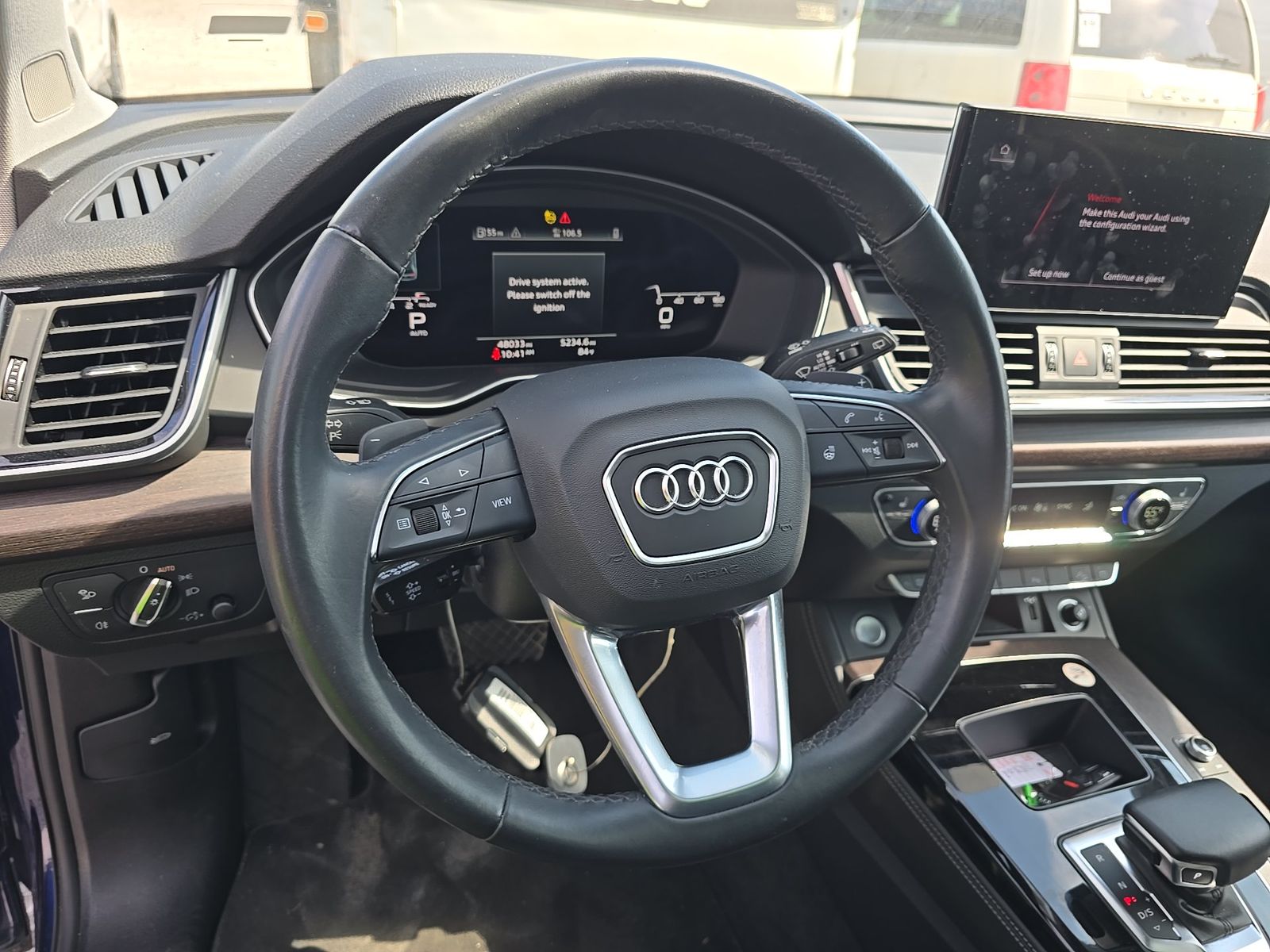 2024 Audi Q5 S line Premium Plus AWD
