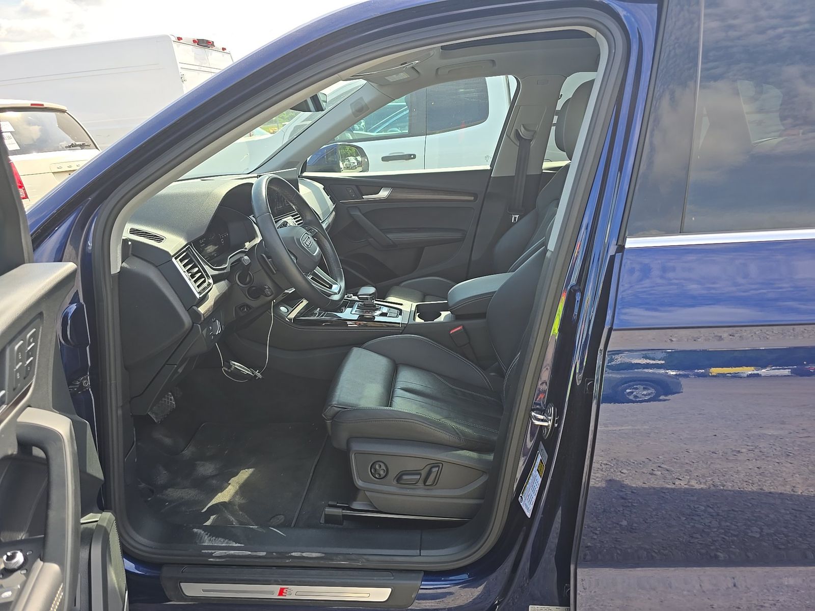 2024 Audi Q5 S line Premium Plus AWD